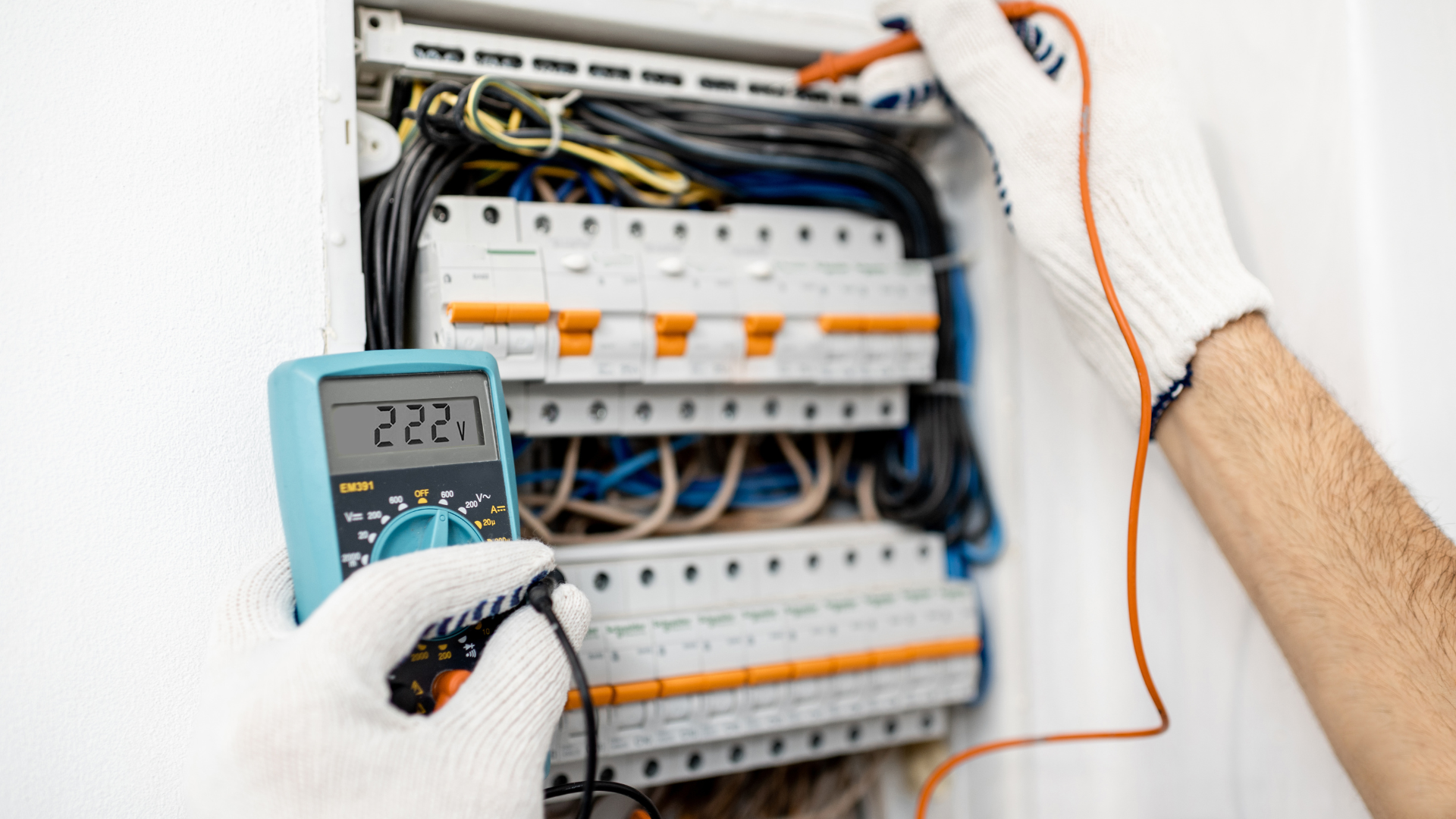 Electrical System Maintenance (2)