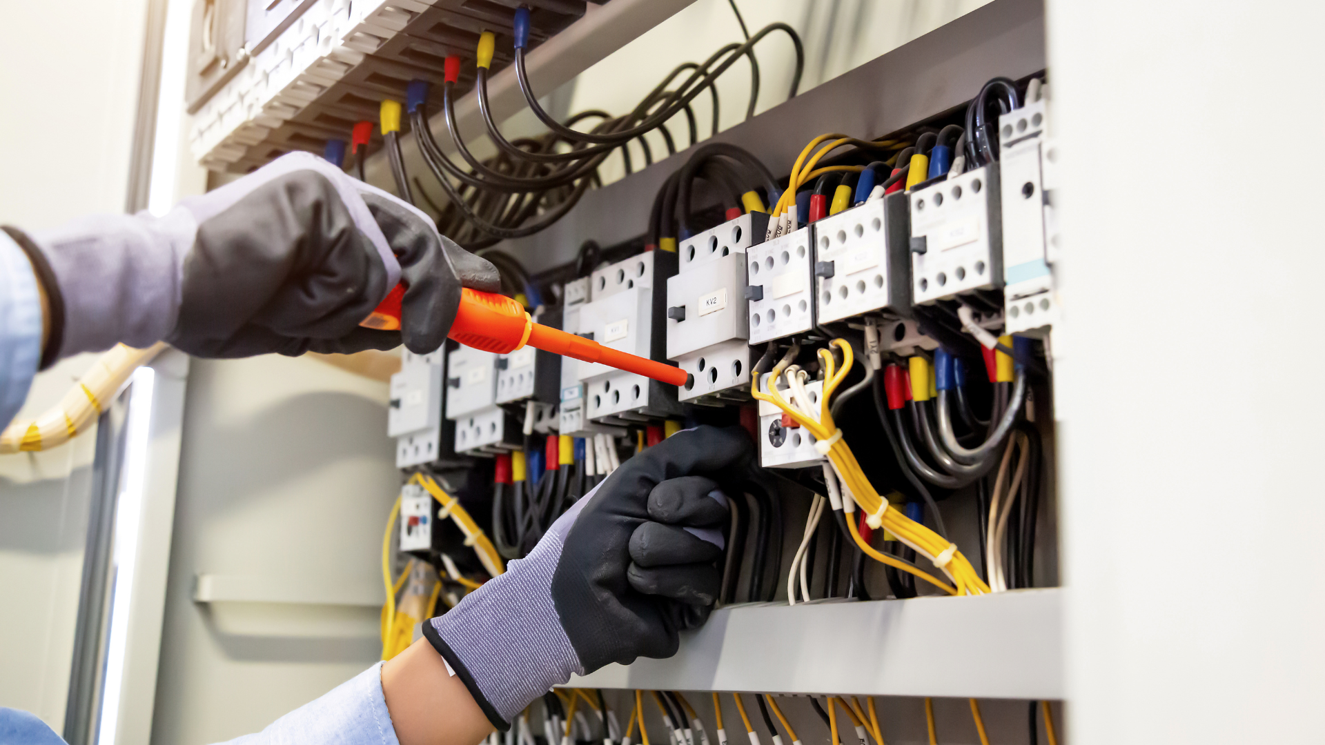 Electrical System Maintenance