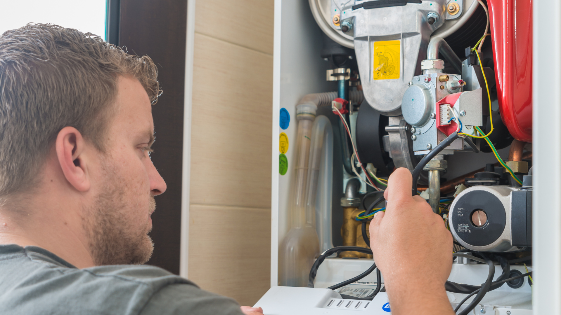 Gas Furnace Repair Service