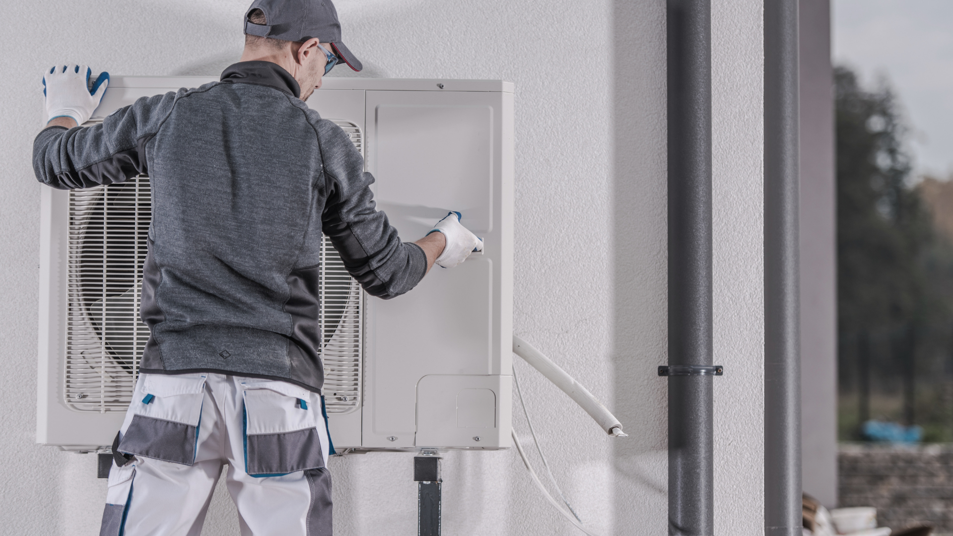 Heat Pump Installation (2)