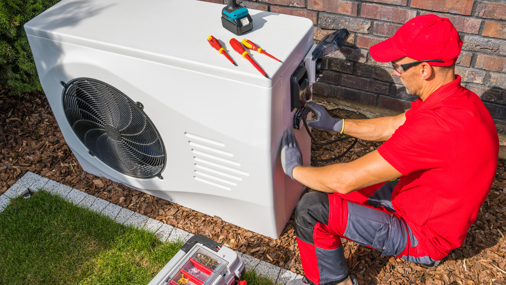 Heat Pump Installation (3)