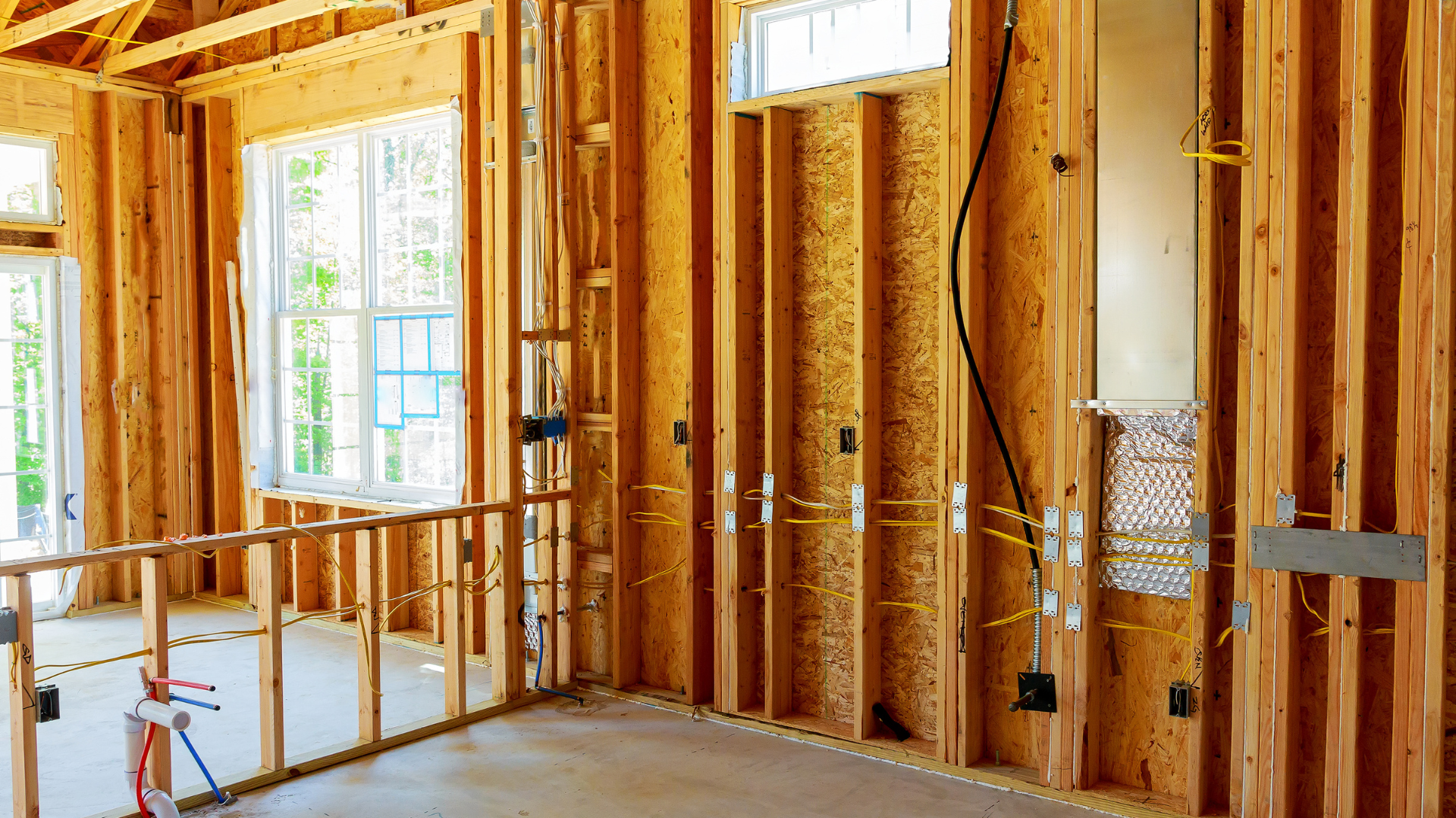 New Construction Electrical