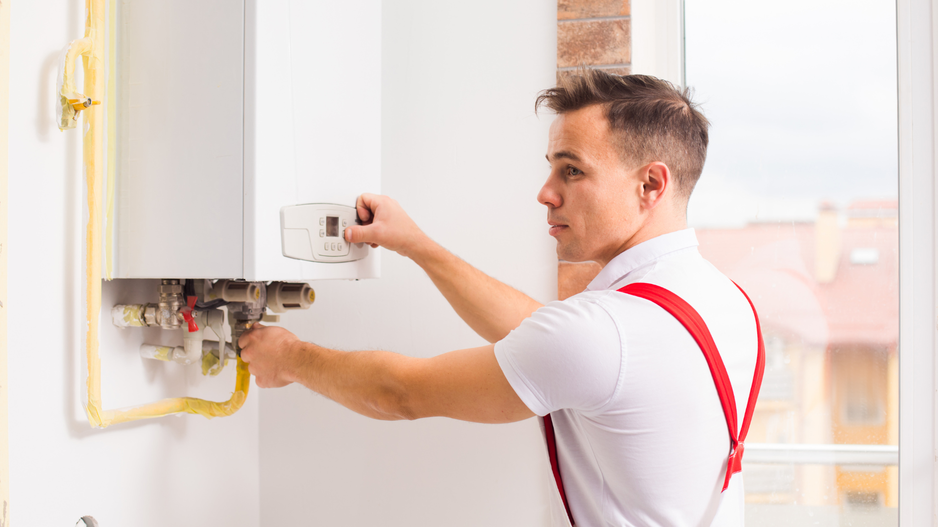 Tankless Hot Water Heater